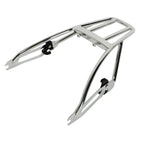 Chrome Two Up Luggage Rack for Harley Street 750 XG500 (2015-2020)
