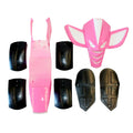Plastic Fairing Fuel Tank Seat Mud Guard Foot Rest for 49cc Quad ATV (2000–2023)