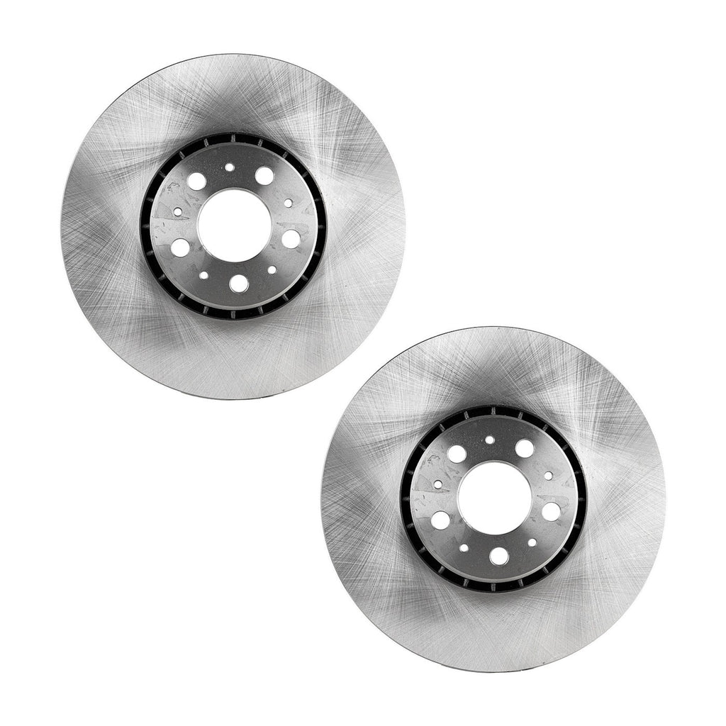 Front Disc Brake Rotors for Volvo XC90 (2003–2014) 328mm