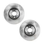 Front Disc Brake Rotors for Volvo XC90 (2003–2014) 328mm