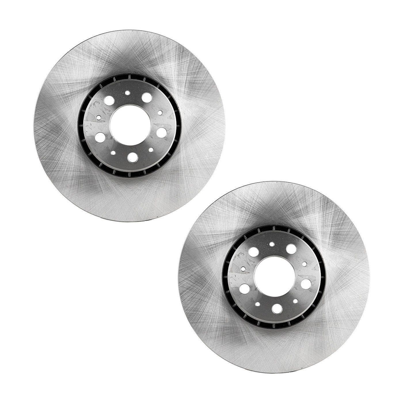 Front Disc Brake Rotors for Volvo XC90 (2003–2014) 328mm