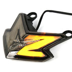 New Rear Taillight w/Turn Signal for Kawasaki Z125 PRO Z800 (2013-2018)
