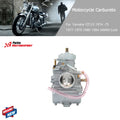 34MM Carburetor for Yamaha YZ125 (1974–1984) Round Slide