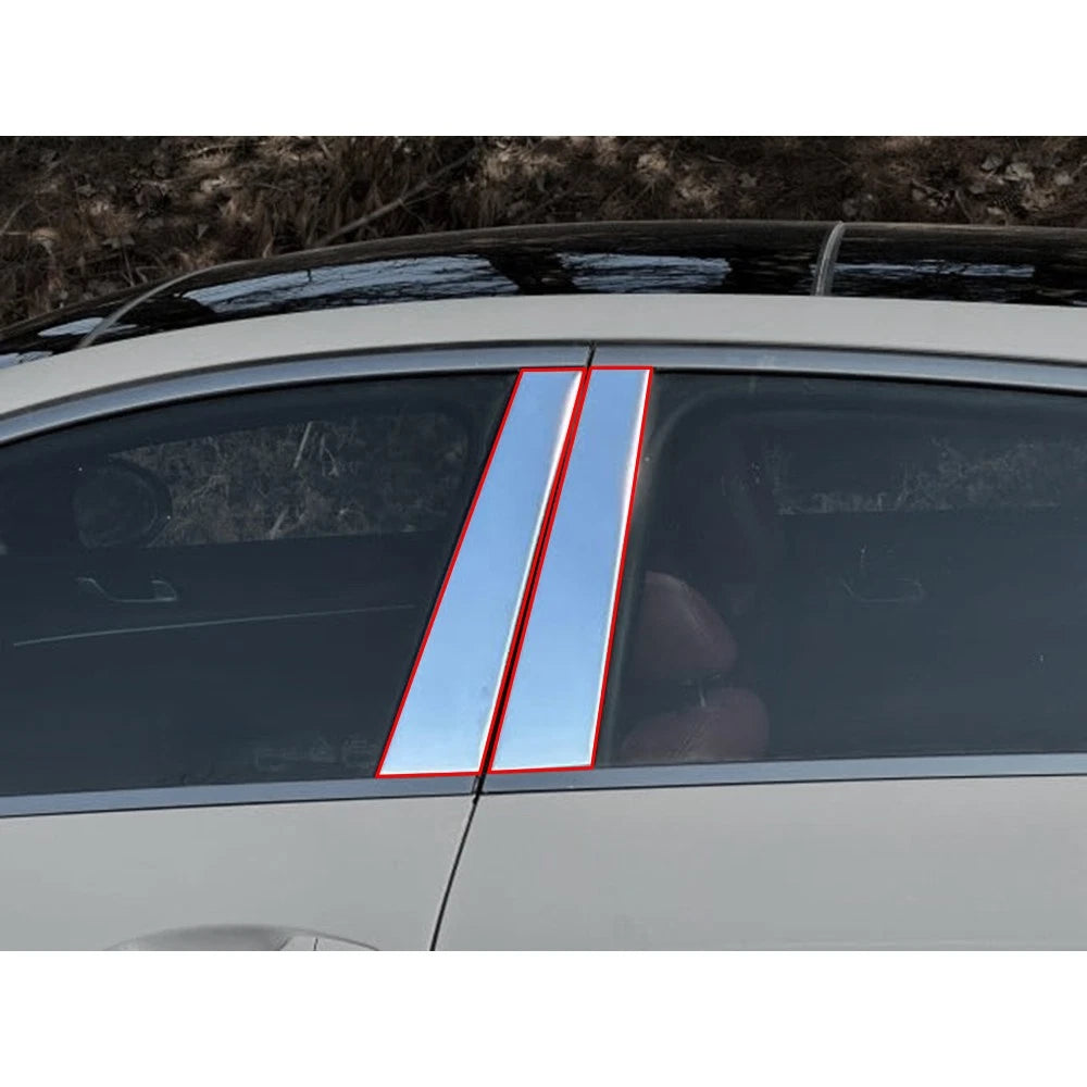 Luxury FX Side Pillar Post Trim Kit for 2021–2024 Kia K5 (4 Piece)
