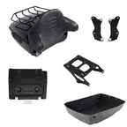 Trunk Pad Mount Rack Docking Plate for Harley Street Glide FLHX (2014–2026)