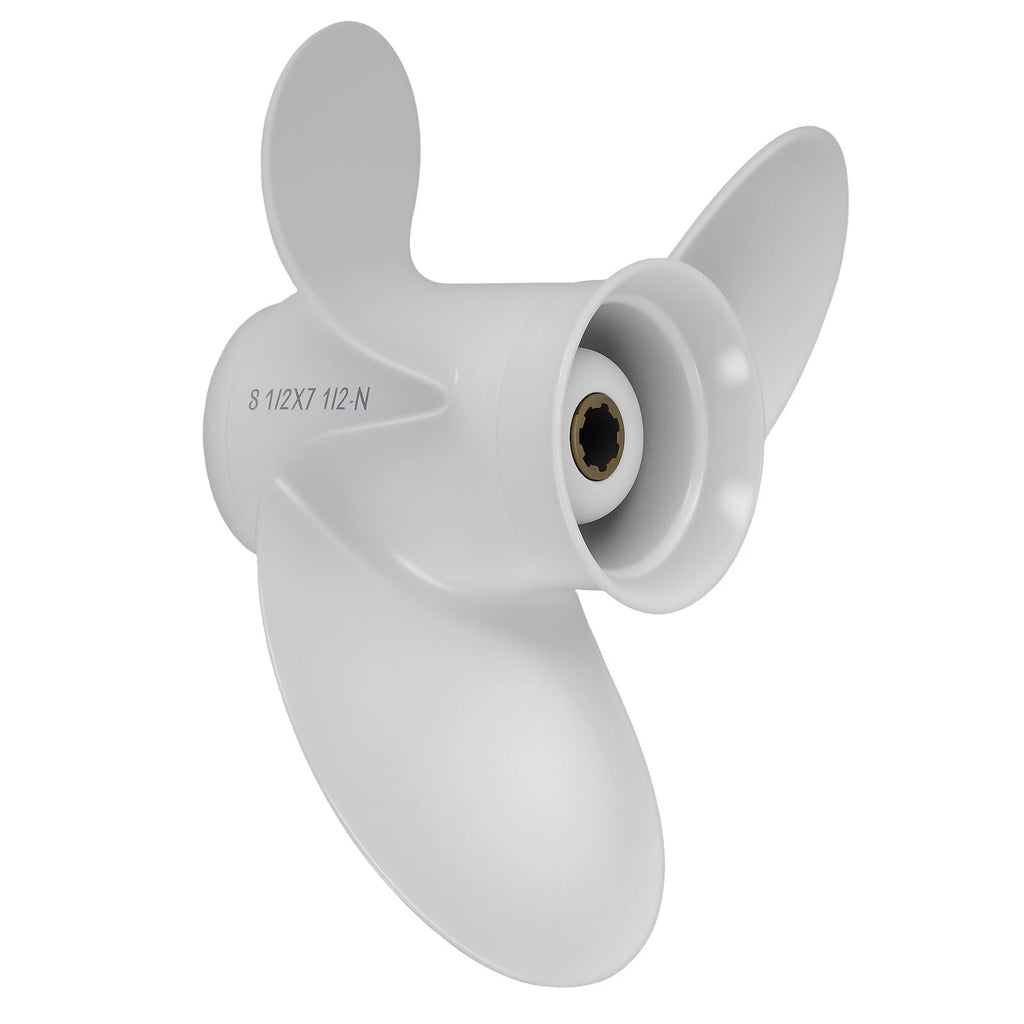 3-Blade Propeller for Yamaha 6HP 8HP 9.9HP Outboard (6G1-45943-00)