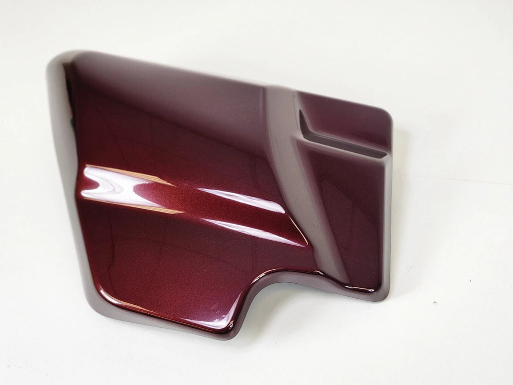 Left Side Cover for Harley (2009–2023) 57200071EFH, Twisted Cherry