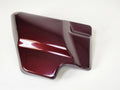 Left Side Cover for Harley (2009–2023) 57200071EFH, Twisted Cherry