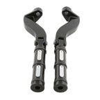 Rear Passenger Footpegs for Harley Touring Electra Street Glide (1993-2025)