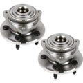 Wheel Hubs for Jeep Liberty (2002–2005) Front Left & Right with Bearing