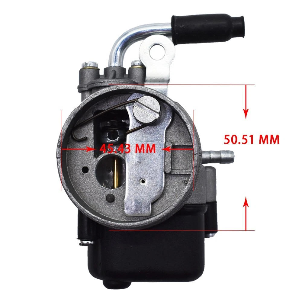 Carburetor for Piaggio Ciao PX FL Vespa (SHA 12/12)