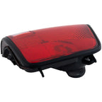 Tail Light for Chevrolet S10, GMC Sonoma, Isuzu Hombre (1994–2000)
