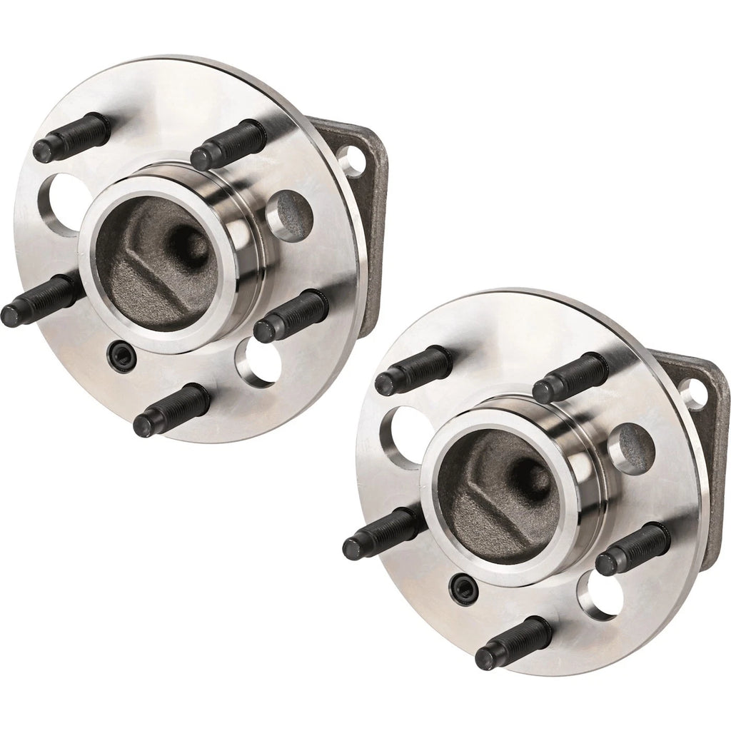 Set of 2 Wheel Hubs for Oldsmobile Chevrolet