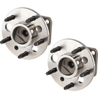Set of 2 Wheel Hubs for Oldsmobile Chevrolet