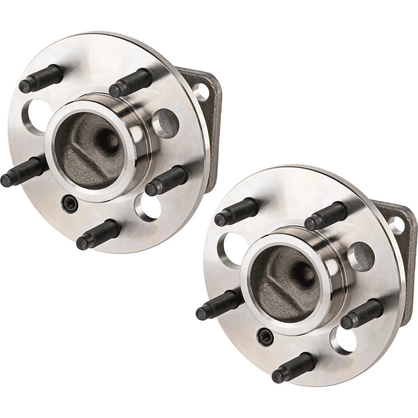 Set of 2 Wheel Hubs for Oldsmobile Chevrolet