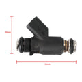 2X Fuel Injector for HiSun UTV550 MSU500 HS500 Cowboy (EFI) 28160355 UE