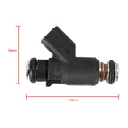 2X Fuel Injector for HiSun UTV550 MSU500 HS500 Cowboy (EFI) 28160355 UE
