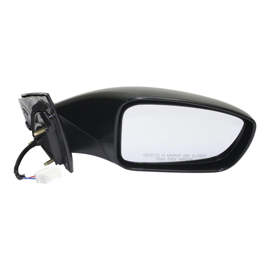Passenger Side Mirror for Hyundai Sonata (2011–2014) Manual Folding