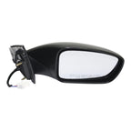 Passenger Side Mirror for Hyundai Sonata (2011–2014) Manual Folding