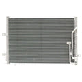 Air Con Condenser 6cyl 4.0L V8 for Ford Falcon AU (1998 - 2003)