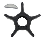 Water Pump Impeller with Key for Suzuki Marine (18-3023, CEF 500367)