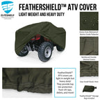 Waterproof Storage Cover for Kawasaki Bayou 300 ATV (All Season)