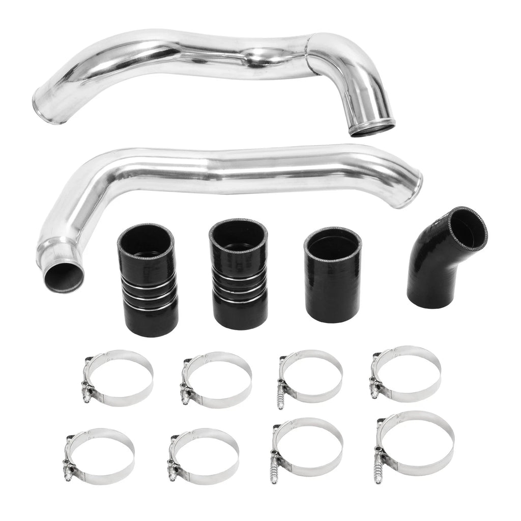 Turbo Intercooler Pipe Kit & Intake Elbow for Ford F250 6.0L (2003–2007)