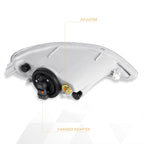Rear Lower Valance Deflector for Mercedes Benz CLA45 AMG (2014–2016)