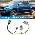 Tail Light Bulb Socket Wiring for Toyota Tacoma (2005–2009, 2011–2016) 8155504150