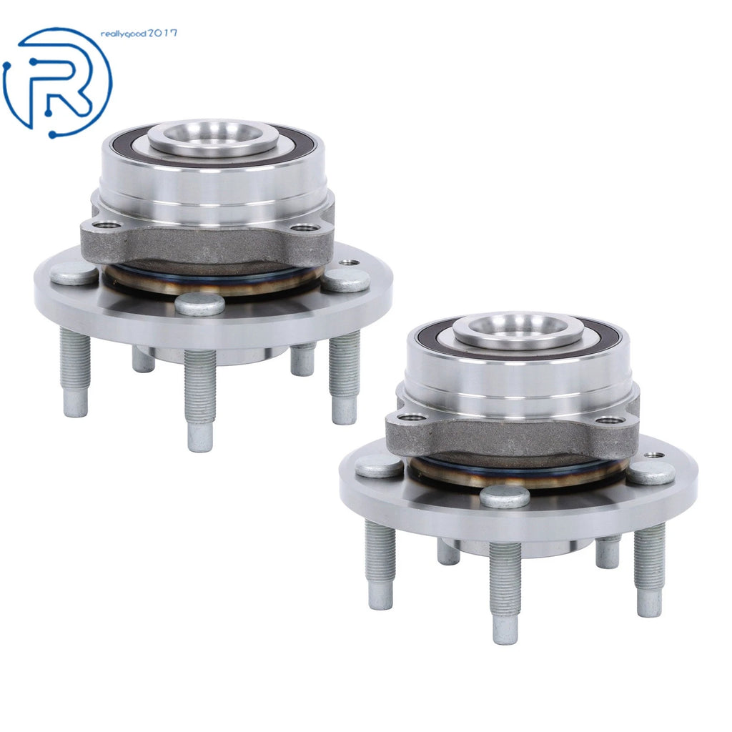 2X Front Wheel Hub Bearing for Ford Taurus Flex Lincoln MKS MKT (2010–2016)