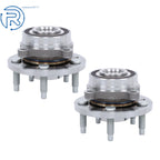 2X Front Wheel Hub Bearing for Ford Taurus Flex Lincoln MKS MKT (2010–2016)