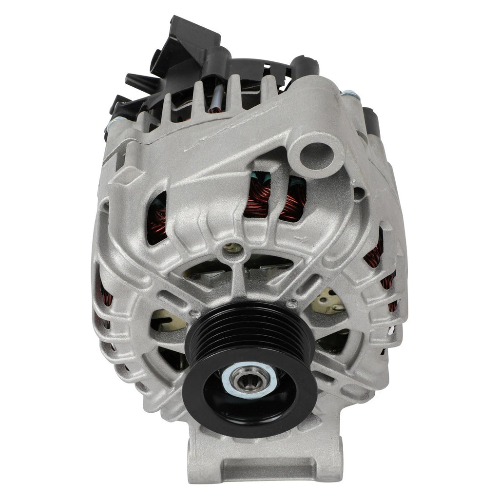 Alternator for Ford Fiesta (2011–2019) L4 1.6L 6-Groove Pulley