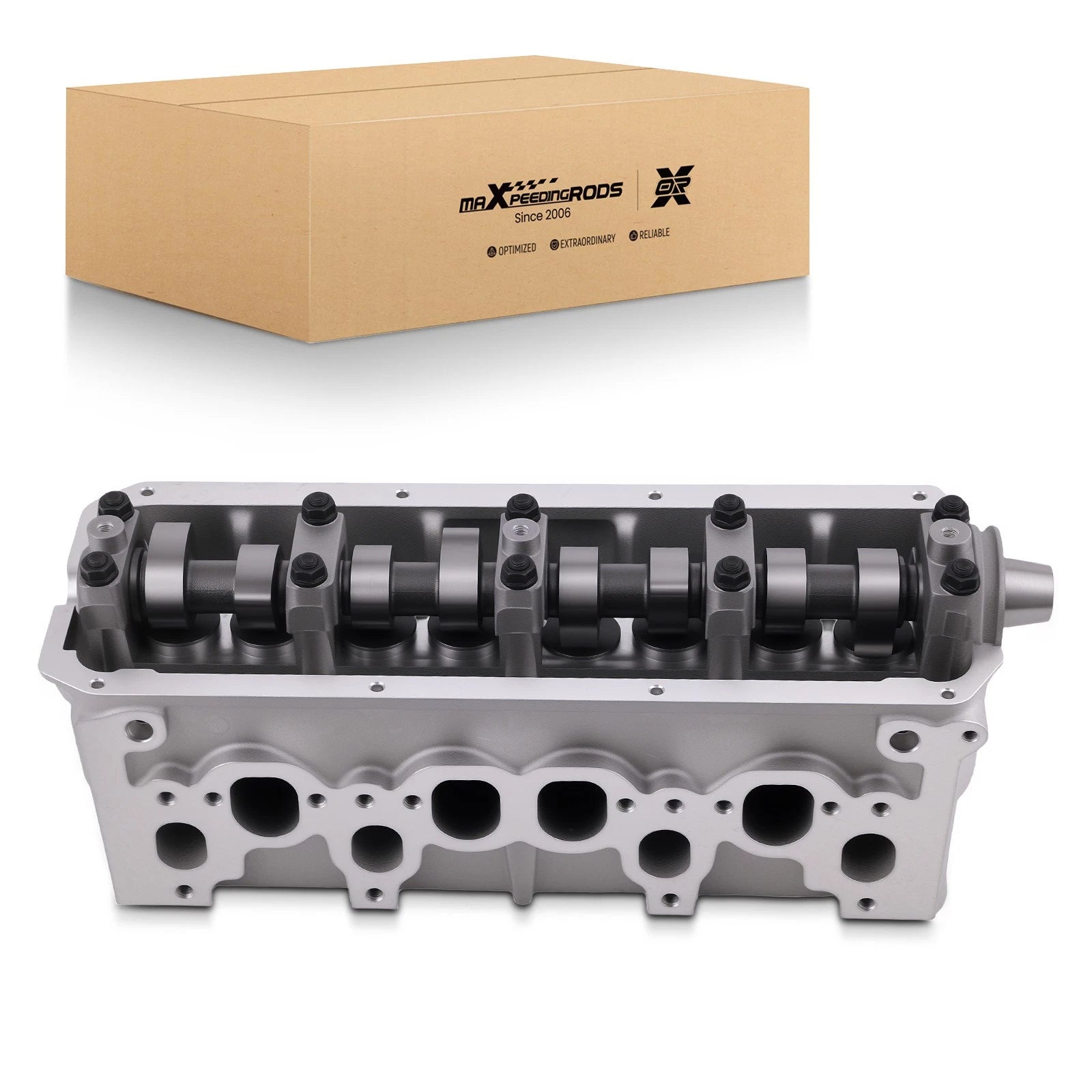 Cylinder Head for Audi 80 VW Golf Seat Cordoba (ADG BGG 1Y 8mm 1990–1999)