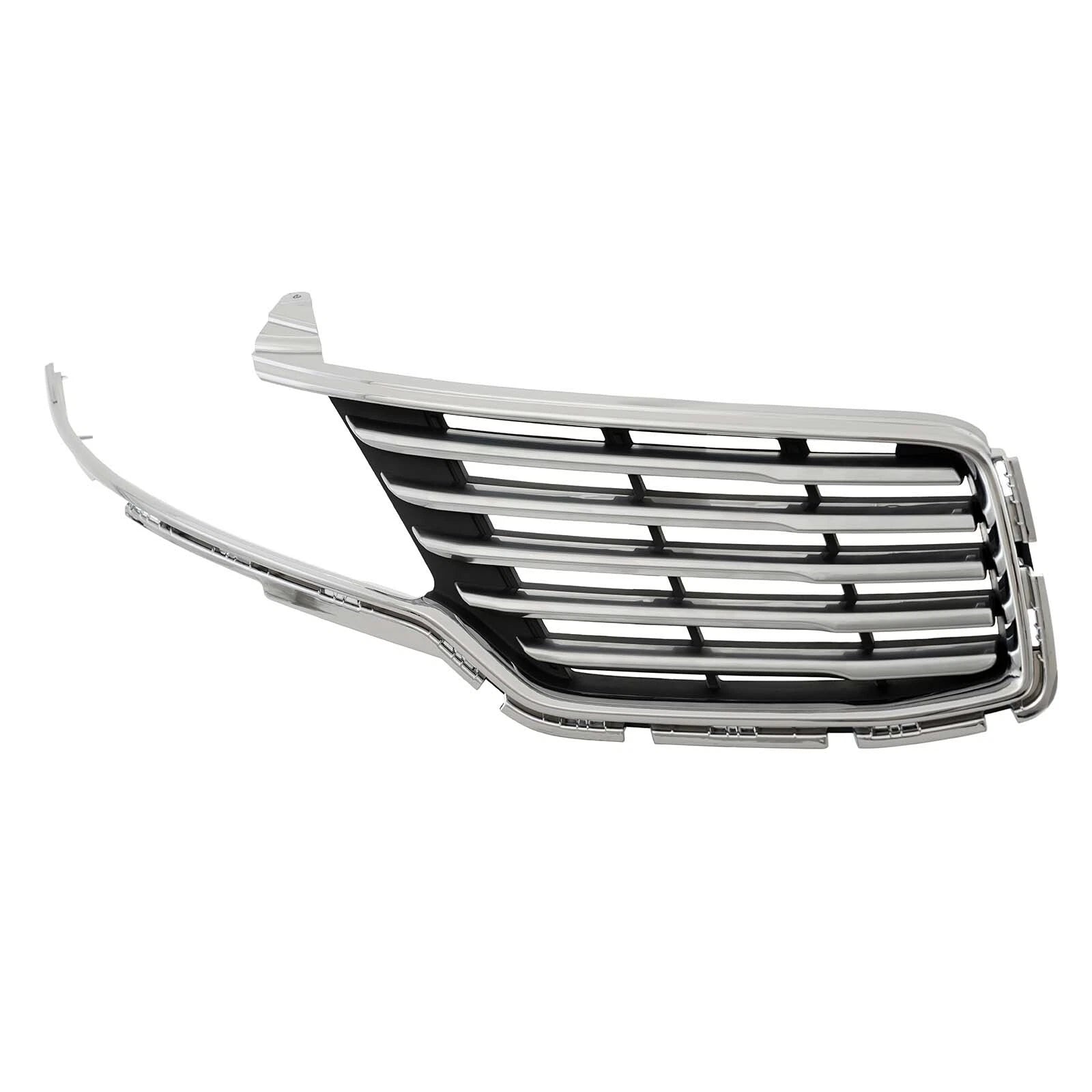 Set of 2 Upper Grille Mesh for Lincoln MKC (2015–2018)