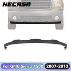 Front Bumper Valance Air Deflector for GMC Sierra 1500 (2007–2013)