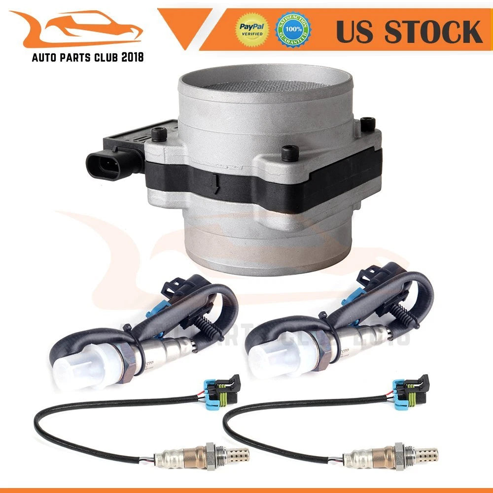 Oxygen O2 Sensor for Chevrolet C3500 (2000)
