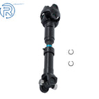 Rear Driveshaft Prop Shaft Assembly for Jeep Wrangler 4WD (1987–1993)