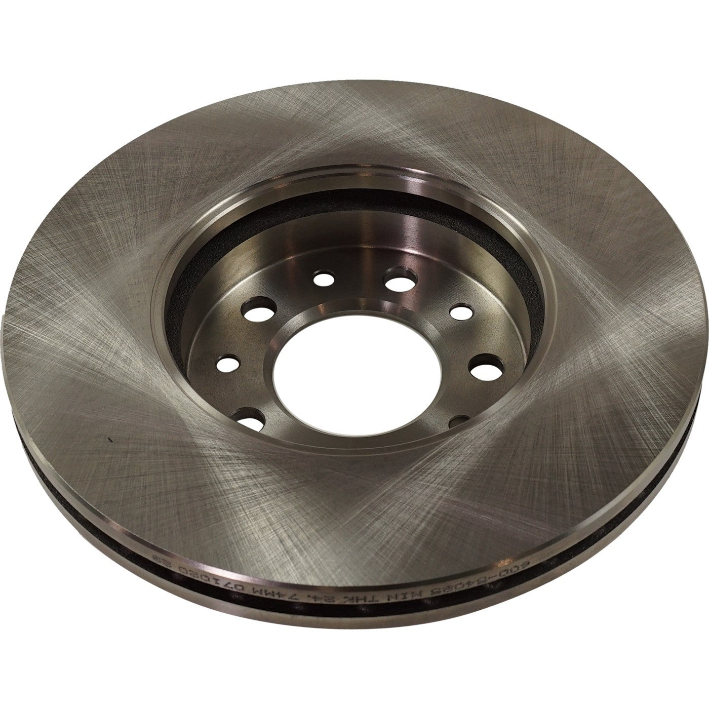 Disc Brake Rotor for Ford Windstar (1999–2003) Front Left or Right Solid