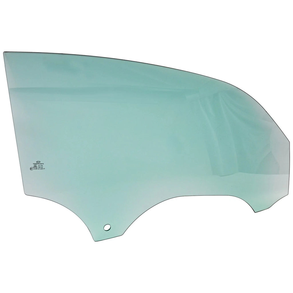 Door Glasses Set of 2 for VW (Front Driver & Passenger Side)
