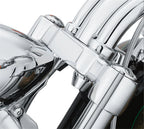 Handlebar Riser Hardware for Harley Big Twin, Sportster (1984–2019)