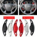 Steering Wheel Shift Paddle Gear Shifter Extension for Hyundai Sonata (2015-2019)
