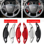 Steering Wheel Shift Paddle Gear Shifter Extension for Hyundai Sonata (2015-2019)