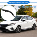 1 Pcs Front Right Bumper Retainer Bracket No. 71140TM0T00 for Honda City (2009–2014)
