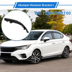 1 Pcs Front Right Bumper Retainer Bracket No. 71140TM0T00 for Honda City (2009–2014)