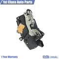 Door Lock Actuator Motor Front Left for Saturn Ion, Vue (2003–2007) 931-184