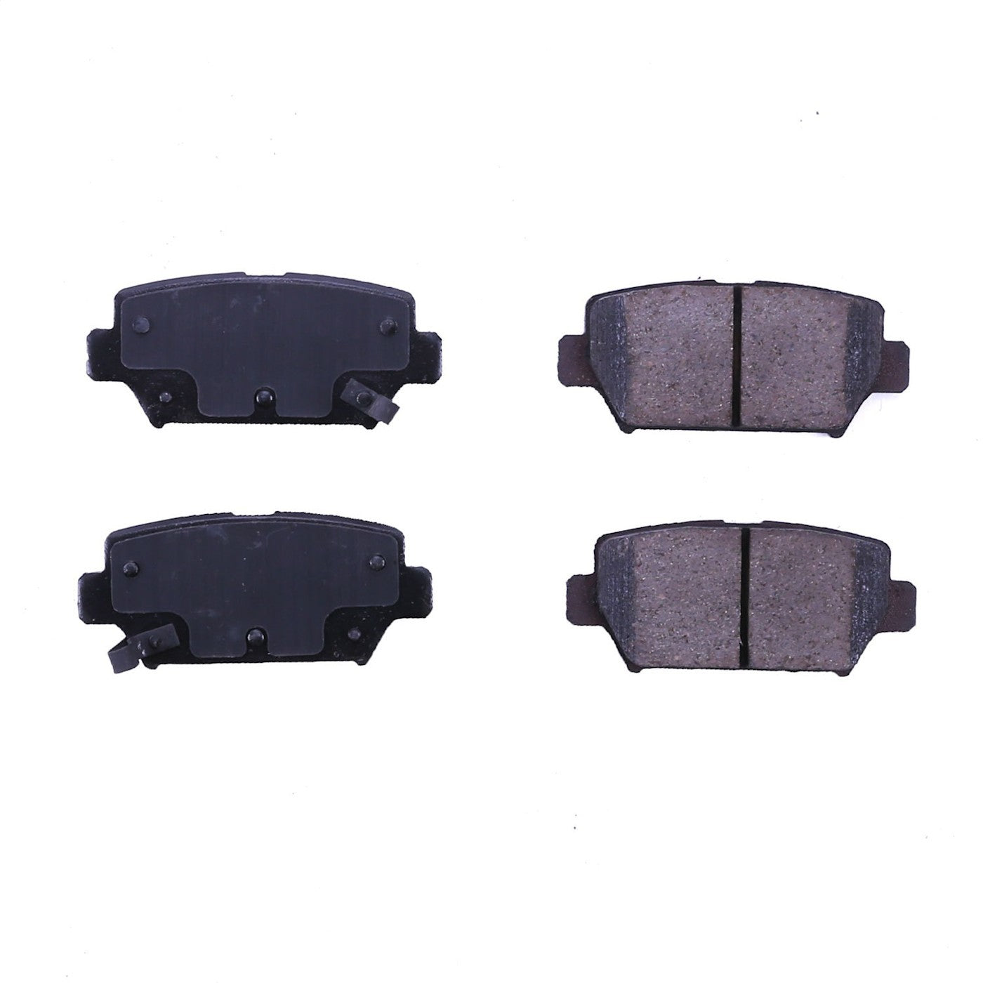 Set of 2 Brake Pads for Mitsubishi Eclipse Cross