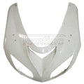 Unpainted Upper Front Cowl Fairing for KAWASAKI Ninja ZX-10R (2006-2007)