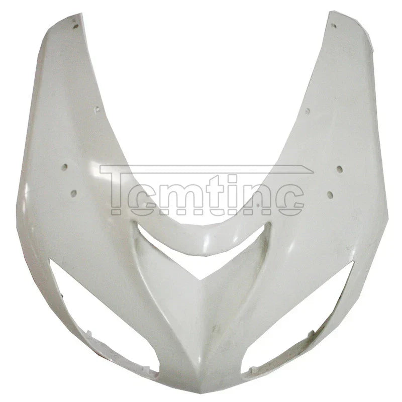 Unpainted Upper Front Cowl Fairing for KAWASAKI Ninja ZX-10R (2006-2007)