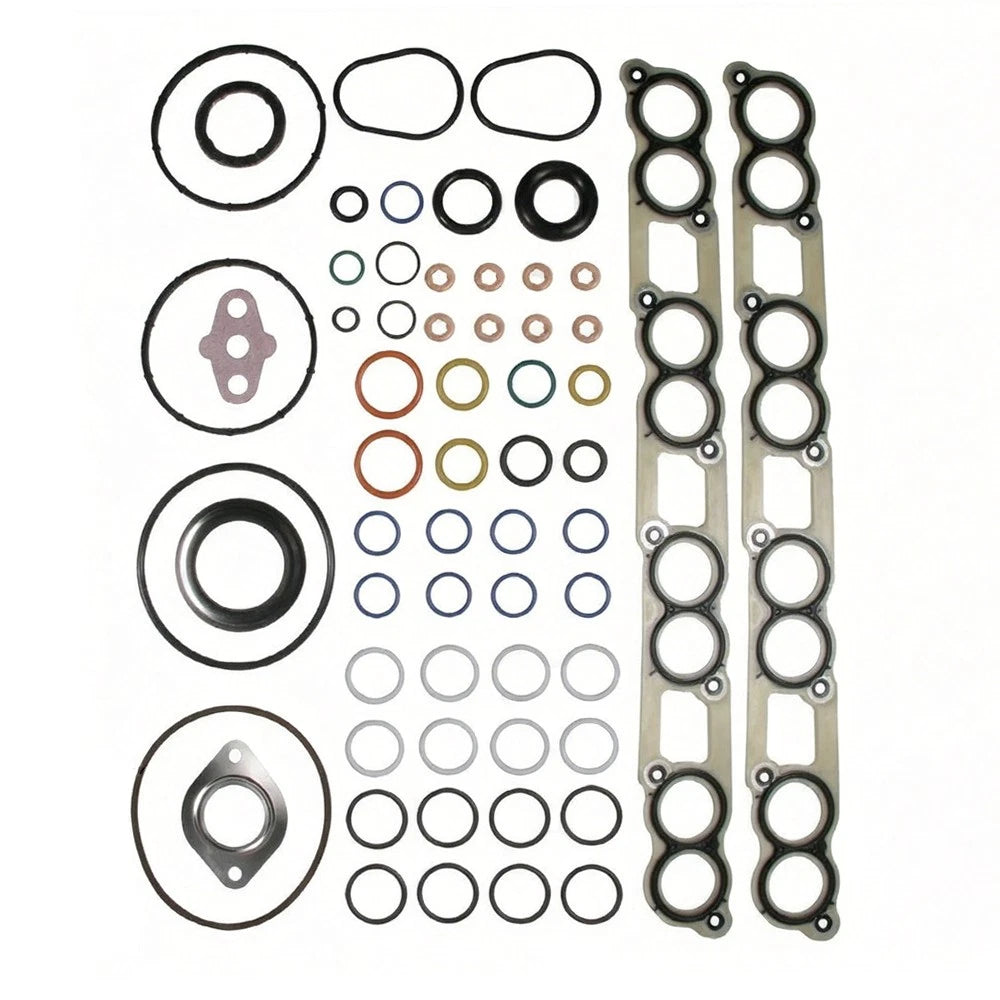 Intake Manifold Gasket Kit for Ford F-Series (2003–2007) 6.0L Diesel