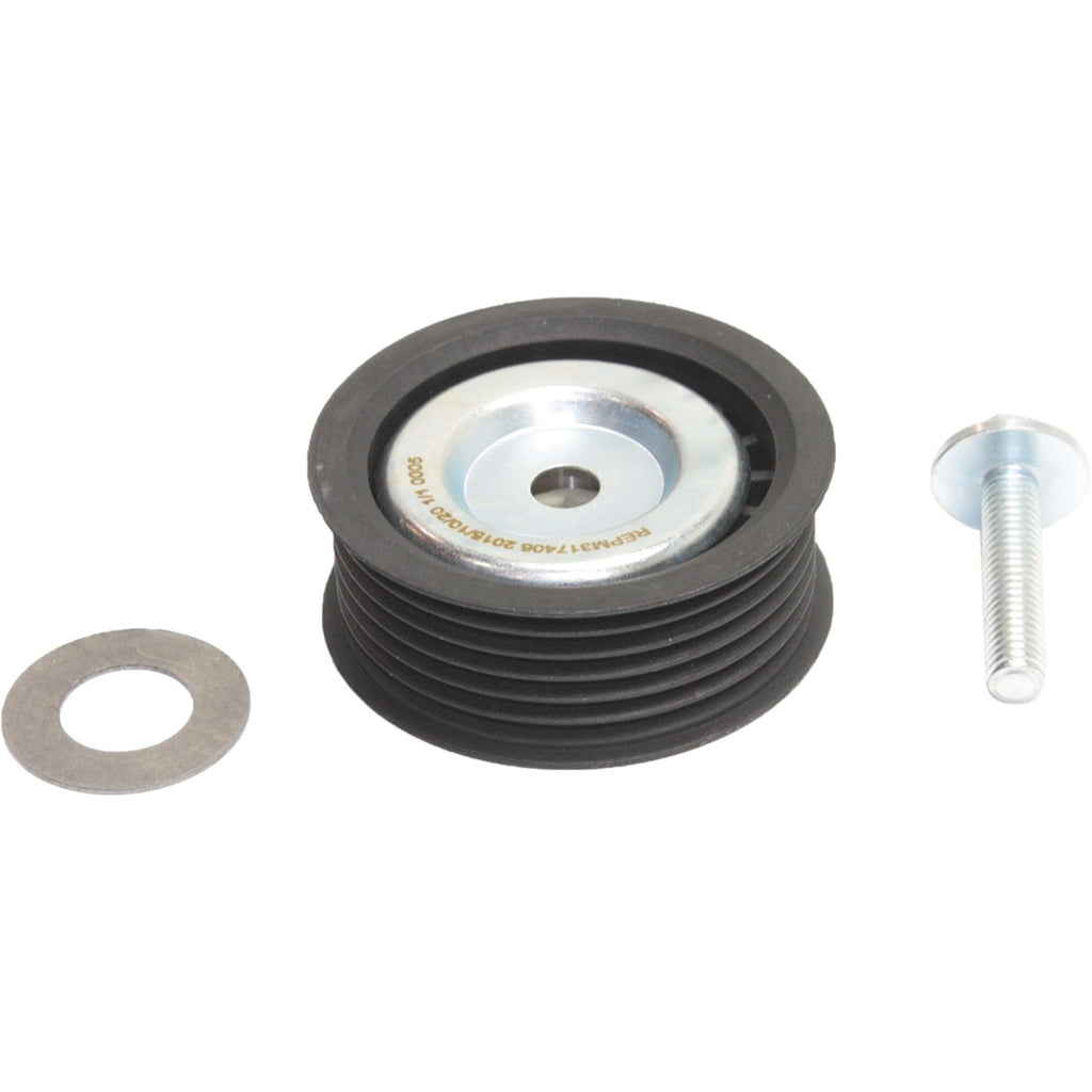Accessory Belt Idler Pulley for Mercedes E Class ML SLK C ML350 E350